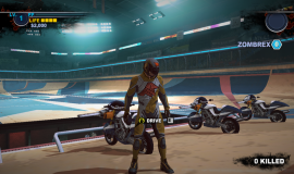 Геймплей Dead Rising 2