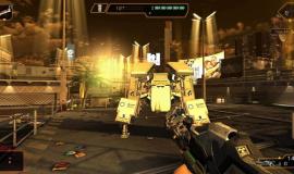 Геймплей Deus Ex: The Fall