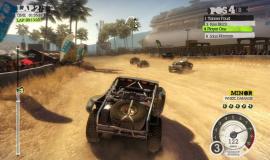 Скриншот Colin McRae: DiRT 2