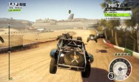 Геймплей Colin McRae: DiRT 2