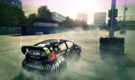 Геймплей DiRT 3
