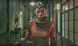 Dishonored: Death of the Outsider - скриншот геймплея