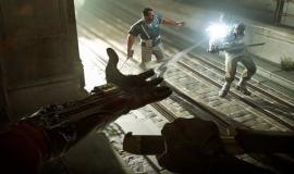 Скриншот Dishonored: Death of the Outsider