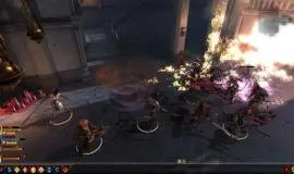 Скриншот 2 игры Dragon Age 2