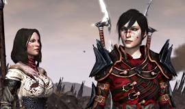Скриншот Dragon Age 2