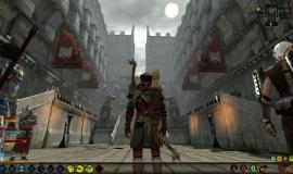 Геймплей Dragon Age 2