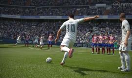 FIFA 16 - скриншот геймплея
