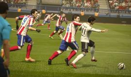 Скриншот FIFA 16