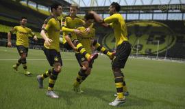 Геймплей FIFA 16