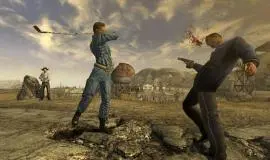 Скриншот 1 игры Fallout: New Vegas
