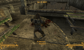 Геймплей Fallout: New Vegas