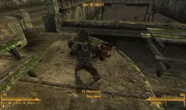 Скриншот 4 игры Fallout: New Vegas