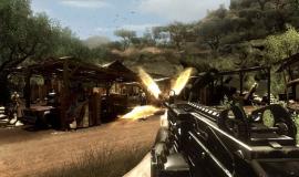 Скриншот Far Cry 2