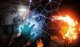 Скриншот 1 игры The Persistence