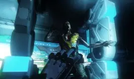 Скриншот 3 игры The Persistence