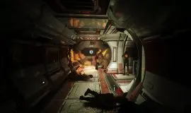 Скриншот 4 игры The Persistence
