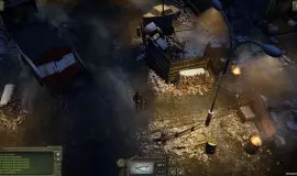 Скриншот 2 игры ATOM RPG Trudograd