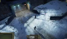 Скриншот 3 игры ATOM RPG Trudograd
