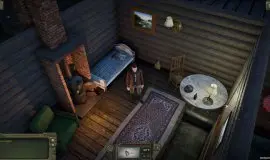 Скриншот 6 игры ATOM RPG Trudograd