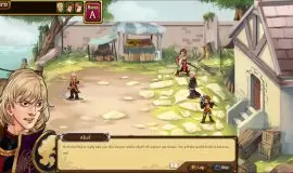 Скриншот 1 игры Celestian Tales: Realms Beyond