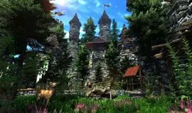 Скриншот 1 игры Shadow Legend VR