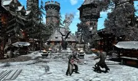 Скриншот 2 игры Shadow Legend VR
