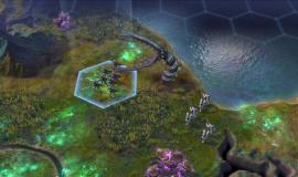 Скриншот Sid Meier's Civilization: Beyond Earth