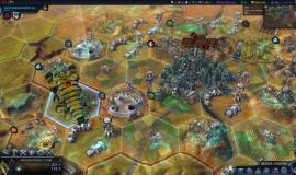 Геймплей Sid Meier's Civilization: Beyond Earth