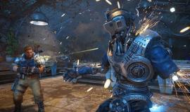 Gears of War 4 — скриншот геймплея