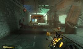 Скриншот Half-Life 2: Episode One