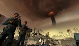 Геймплей Half-Life 2: Episode One