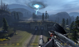 Геймплей Half-Life 2: Episode Two