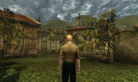 Hitman 2: Silent Assassin - скриншот геймплея