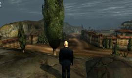Скриншот Hitman 2: Silent Assassin
