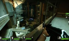 Геймплей Left 4 Dead 2