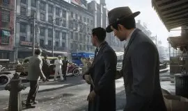 Скриншот 4 игры Mafia Definitive Edition