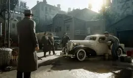 Скриншот 2 игры Mafia Definitive Edition