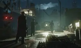 Скриншот 3 игры Mafia Definitive Edition