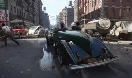 Скриншот 5 игры Mafia Definitive Edition