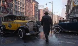 Скриншот 1 игры Mafia Definitive Edition