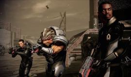 Скриншот Mass Effect 2