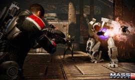 Геймплей Mass Effect 2