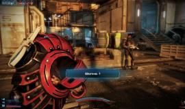 Геймплей Mass Effect 3