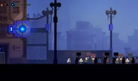 Скриншот 1 игры Overloop