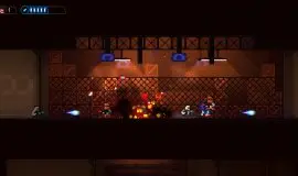 Скриншот 2 игры Overloop