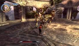 Скриншот Prince of Persia The Two Thrones