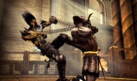 Геймплей Prince of Persia The Two Thrones