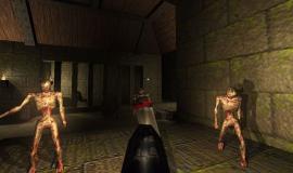 Геймплей Quake по сети