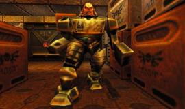 Скриншот Quake 2