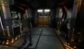 Скриншот 2 игры Quake 4